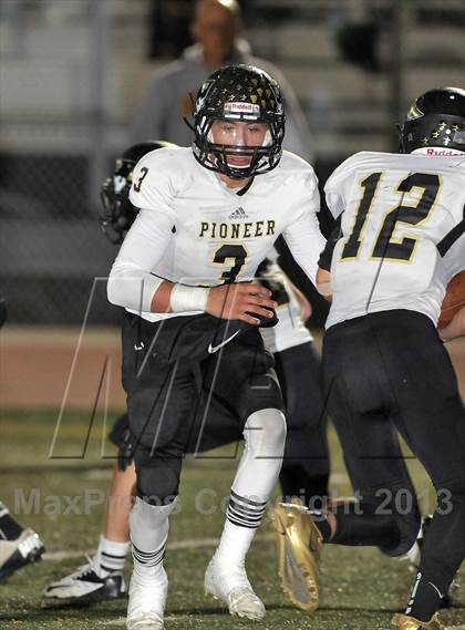 Thumbnail 1 in Pioneer @ Inderkum photogallery.