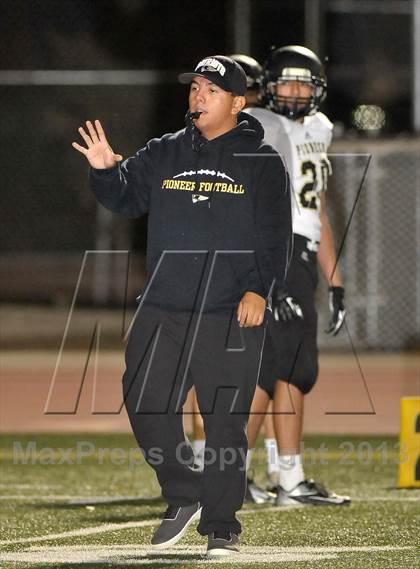 Thumbnail 1 in Pioneer @ Inderkum photogallery.