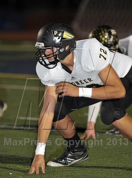 Thumbnail 2 in Pioneer @ Inderkum photogallery.