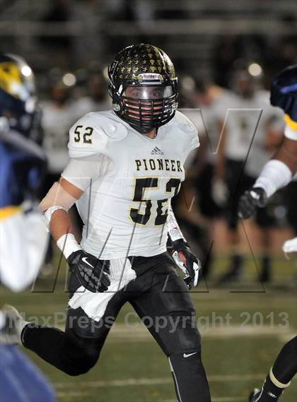 Thumbnail 3 in Pioneer @ Inderkum photogallery.