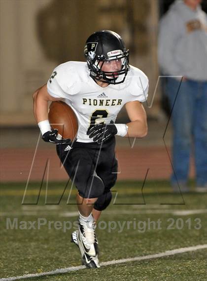 Thumbnail 1 in Pioneer @ Inderkum photogallery.