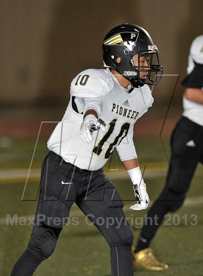 Thumbnail 1 in Pioneer @ Inderkum photogallery.
