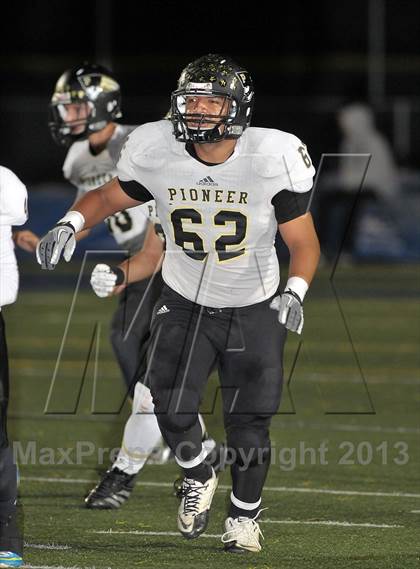 Thumbnail 1 in Pioneer @ Inderkum photogallery.