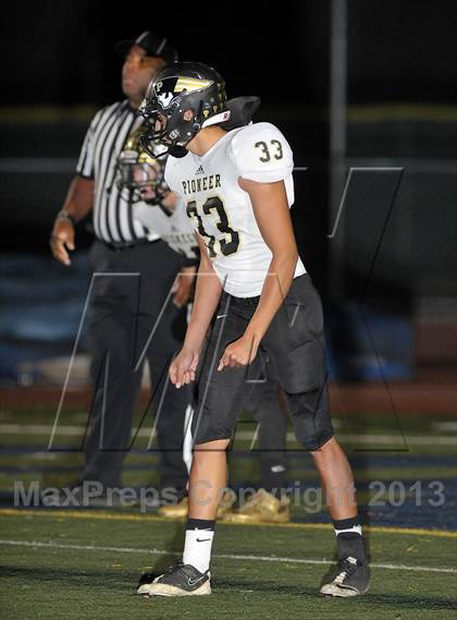 Thumbnail 2 in Pioneer @ Inderkum photogallery.