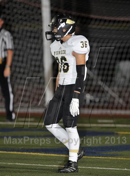 Thumbnail 1 in Pioneer @ Inderkum photogallery.