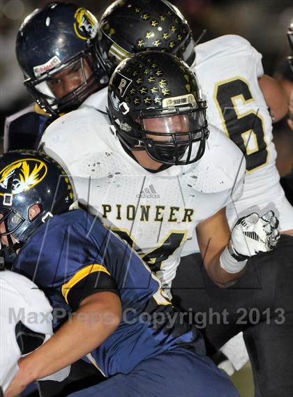 Thumbnail 3 in Pioneer @ Inderkum photogallery.