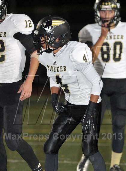 Thumbnail 2 in Pioneer @ Inderkum photogallery.