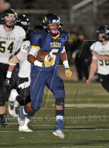 Thumbnail 3 in Pioneer @ Inderkum photogallery.