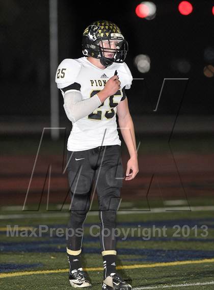 Thumbnail 3 in Pioneer @ Inderkum photogallery.