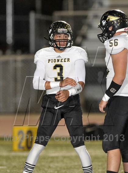 Thumbnail 1 in Pioneer @ Inderkum photogallery.