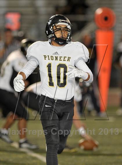 Thumbnail 1 in Pioneer @ Inderkum photogallery.