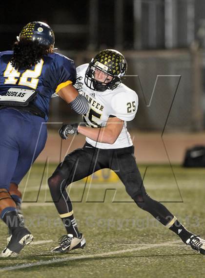 Thumbnail 3 in Pioneer @ Inderkum photogallery.