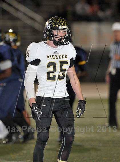 Thumbnail 1 in Pioneer @ Inderkum photogallery.