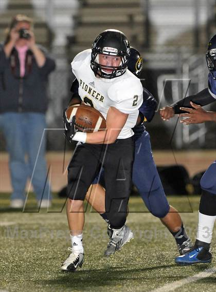 Thumbnail 1 in Pioneer @ Inderkum photogallery.