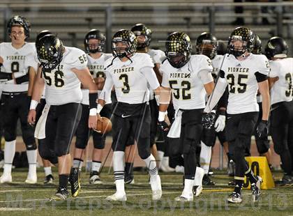 Thumbnail 3 in Pioneer @ Inderkum photogallery.