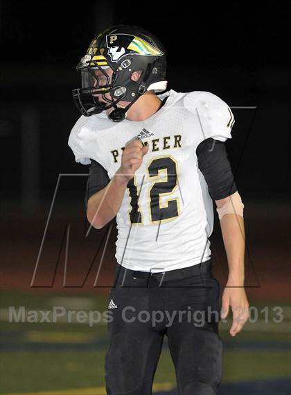 Thumbnail 3 in Pioneer @ Inderkum photogallery.
