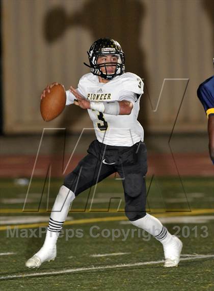 Thumbnail 2 in Pioneer @ Inderkum photogallery.