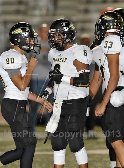 Thumbnail 3 in Pioneer @ Inderkum photogallery.