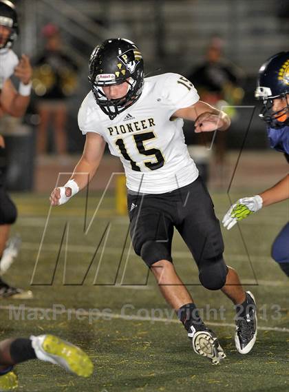 Thumbnail 1 in Pioneer @ Inderkum photogallery.