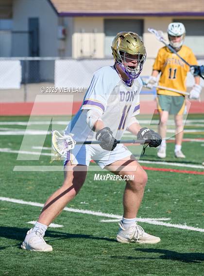 Thumbnail 2 in San Marin vs. Amador Valley (CIF NCS Division 2 Quarterfinals) photogallery.