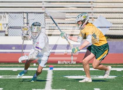Thumbnail 3 in San Marin vs. Amador Valley (CIF NCS Division 2 Quarterfinals) photogallery.