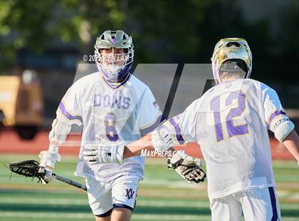 Thumbnail 1 in San Marin vs. Amador Valley (CIF NCS Division 2 Quarterfinals) photogallery.