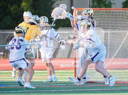 Thumbnail 2 in San Marin vs. Amador Valley (CIF NCS Division 2 Quarterfinals) photogallery.