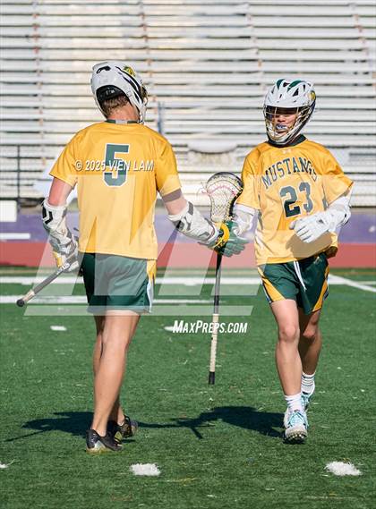 Thumbnail 3 in San Marin vs. Amador Valley (CIF NCS Division 2 Quarterfinals) photogallery.