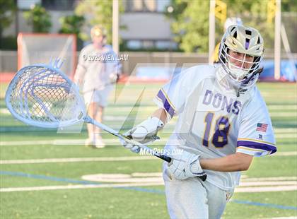 Thumbnail 3 in San Marin vs. Amador Valley (CIF NCS Division 2 Quarterfinals) photogallery.