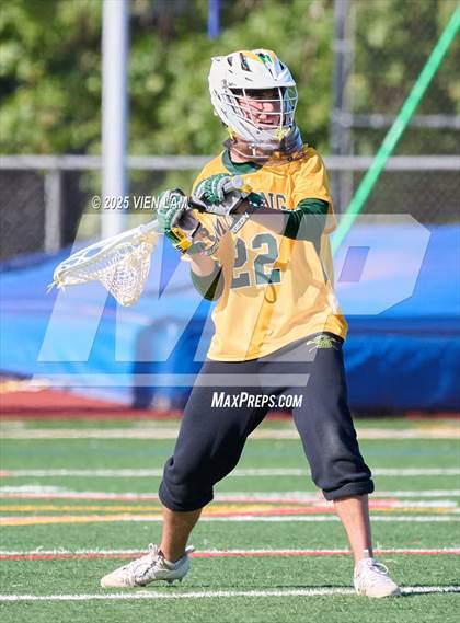 Thumbnail 3 in San Marin vs. Amador Valley (CIF NCS Division 2 Quarterfinals) photogallery.