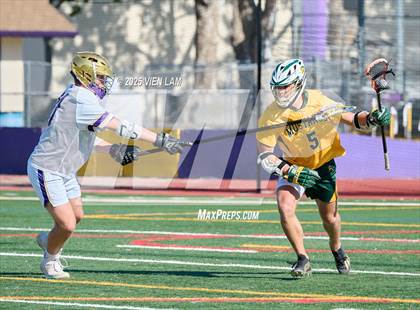 Thumbnail 3 in San Marin vs. Amador Valley (CIF NCS Division 2 Quarterfinals) photogallery.