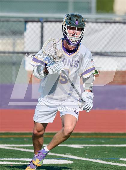 Thumbnail 3 in San Marin vs. Amador Valley (CIF NCS Division 2 Quarterfinals) photogallery.