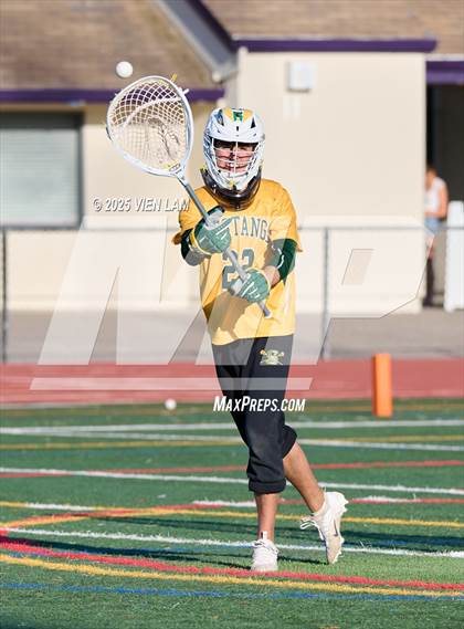 Thumbnail 3 in San Marin vs. Amador Valley (CIF NCS Division 2 Quarterfinals) photogallery.