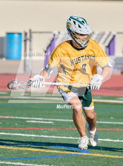 Thumbnail 2 in San Marin vs. Amador Valley (CIF NCS Division 2 Quarterfinals) photogallery.