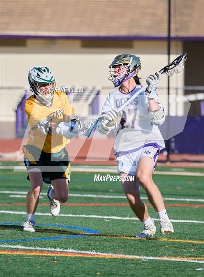 Thumbnail 1 in San Marin vs. Amador Valley (CIF NCS Division 2 Quarterfinals) photogallery.
