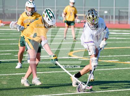 Thumbnail 3 in San Marin vs. Amador Valley (CIF NCS Division 2 Quarterfinals) photogallery.