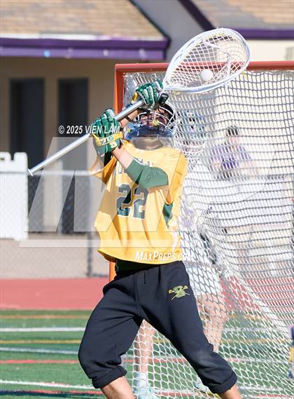 Thumbnail 3 in San Marin vs. Amador Valley (CIF NCS Division 2 Quarterfinals) photogallery.