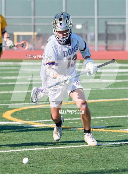 Thumbnail 2 in San Marin vs. Amador Valley (CIF NCS Division 2 Quarterfinals) photogallery.