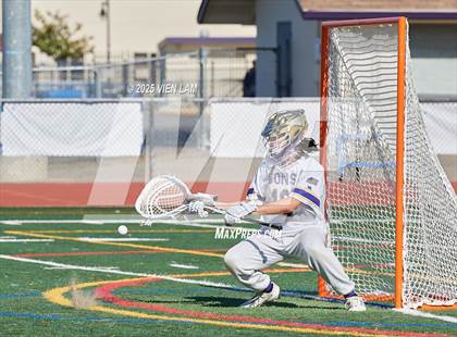 Thumbnail 1 in San Marin vs. Amador Valley (CIF NCS Division 2 Quarterfinals) photogallery.