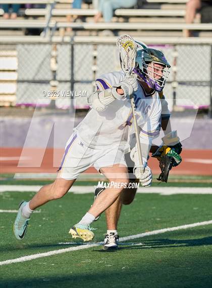 Thumbnail 3 in San Marin vs. Amador Valley (CIF NCS Division 2 Quarterfinals) photogallery.