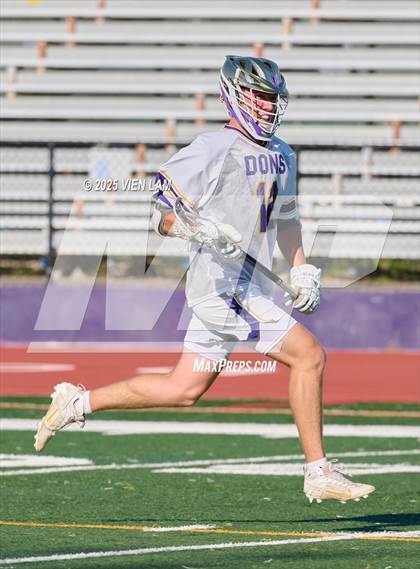 Thumbnail 1 in San Marin vs. Amador Valley (CIF NCS Division 2 Quarterfinals) photogallery.