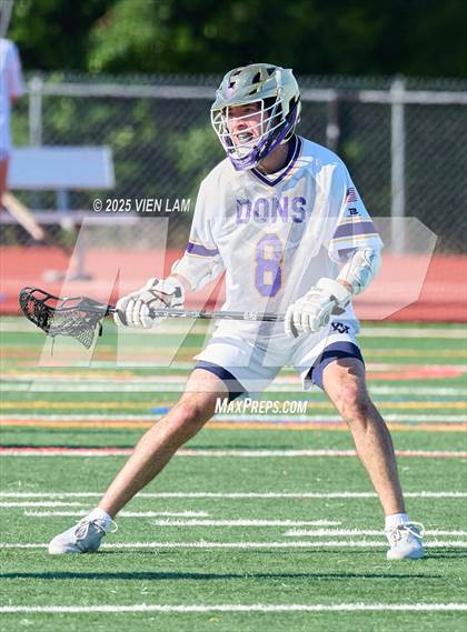 Thumbnail 3 in San Marin vs. Amador Valley (CIF NCS Division 2 Quarterfinals) photogallery.