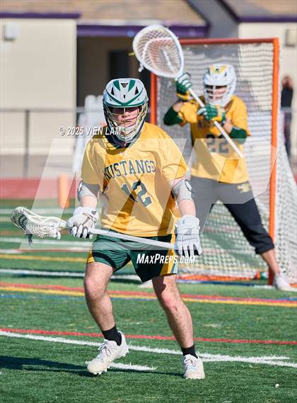Thumbnail 1 in San Marin vs. Amador Valley (CIF NCS Division 2 Quarterfinals) photogallery.