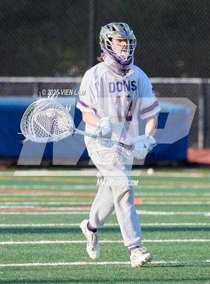 Thumbnail 2 in San Marin vs. Amador Valley (CIF NCS Division 2 Quarterfinals) photogallery.