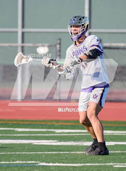 Thumbnail 1 in San Marin vs. Amador Valley (CIF NCS Division 2 Quarterfinals) photogallery.