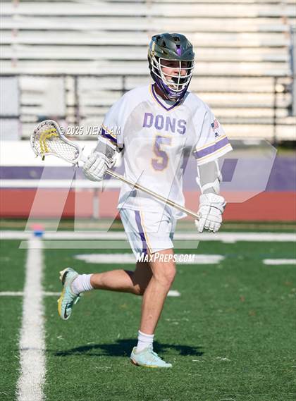 Thumbnail 3 in San Marin vs. Amador Valley (CIF NCS Division 2 Quarterfinals) photogallery.