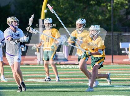 Thumbnail 3 in San Marin vs. Amador Valley (CIF NCS Division 2 Quarterfinals) photogallery.
