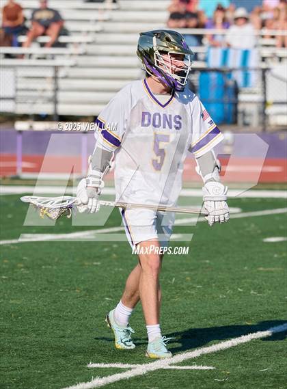 Thumbnail 2 in San Marin vs. Amador Valley (CIF NCS Division 2 Quarterfinals) photogallery.