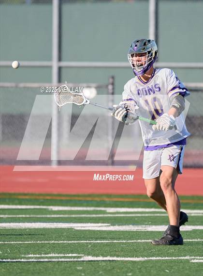Thumbnail 2 in San Marin vs. Amador Valley (CIF NCS Division 2 Quarterfinals) photogallery.