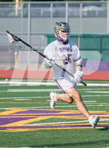 Thumbnail 2 in San Marin vs. Amador Valley (CIF NCS Division 2 Quarterfinals) photogallery.
